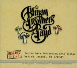 The Allman Brothers Band : Darien Lake Performing Arts Center